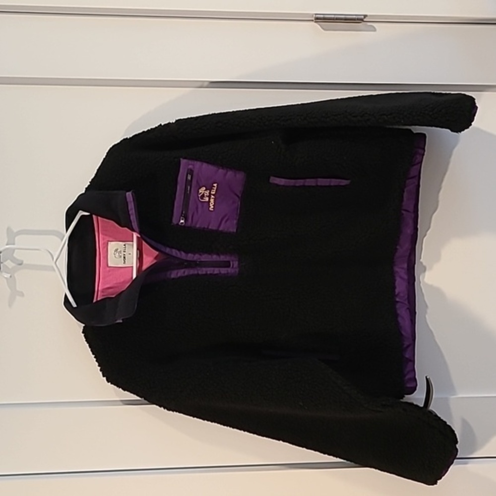 Ivory Ella Half Zip Pullover | Size Small​